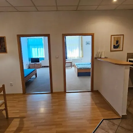 Letnany - 28 Minut Z Centra *